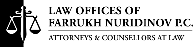 The Law Offices of Farrukh Nuridinov, P.C.